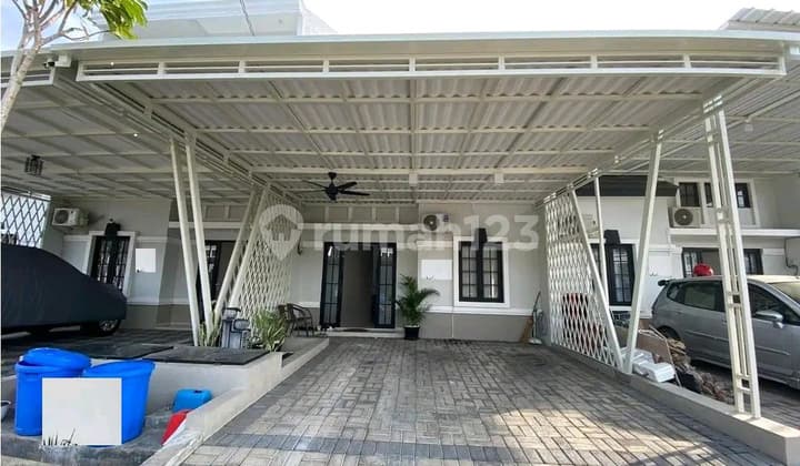 For Sale Grand Deltasari Delta Lavenda Waru Sidoarjo House Ron.a2105