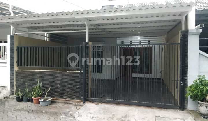 Dijual Rumah Pondok Citra Eksekutif Rungkut Surabaya Ron.a1812