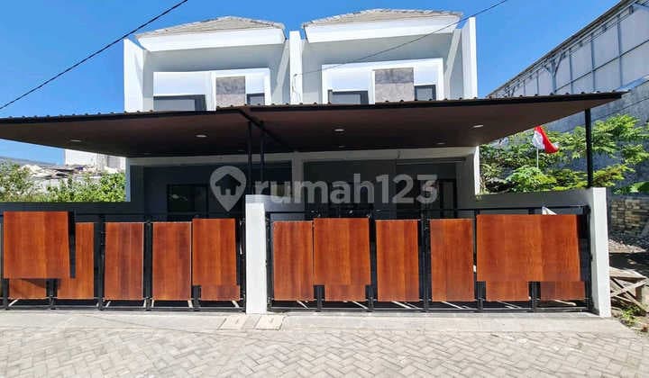 Dijual Rumah Medokan Ayu Rungkut Surabaya Ron.a1999