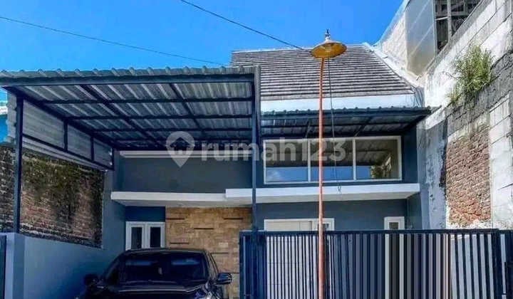 Dijual Rumah Sinar Medayu Selatan Rungkut Surabaya Ron.a1254