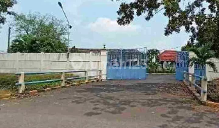 Dijual Tanah Ex Bekas Perumahan Karyawan Gajah Mada Kedungturi Taman Sidoarjo Ron.a3169
