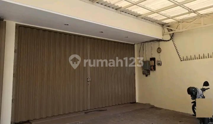 Disewakan Ruko Raya Tenggilis Surabaya Ron.a1249