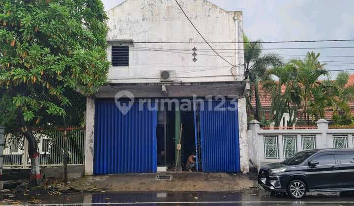 Disewakan Ruko Sudirman Magersari Mojokerto Ron.a1628