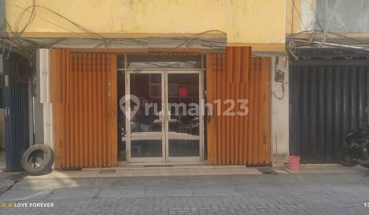 Dijual Ruko Surya Inti Permata Jemur Andayani Wonocolo Surabaya Ron.a1885