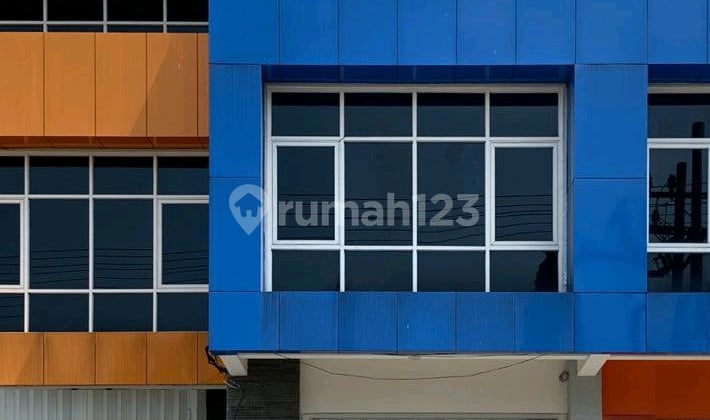 Dijual Ruko Central Park Gunung Anyar Surabaya Ron.a2860