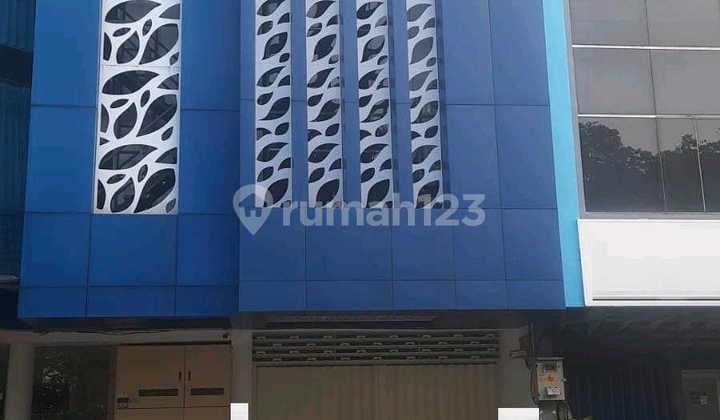 Dijual Ruko Satelit Town Square Sukomanunggal Surabaya Ron.a2616