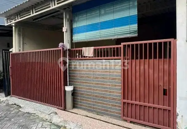 Dijual Rumah Pesona Alam Gunung Anyar Surabaya Ron.a863