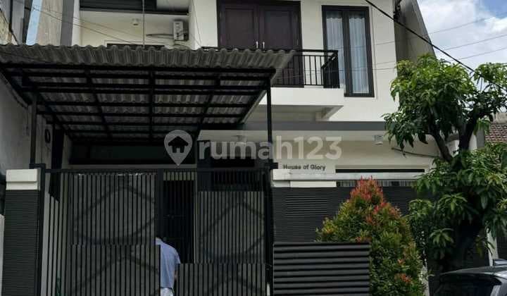 Dijual Rumah Nginden Intan Timur Sukolilo Surabaya Ron.a2659