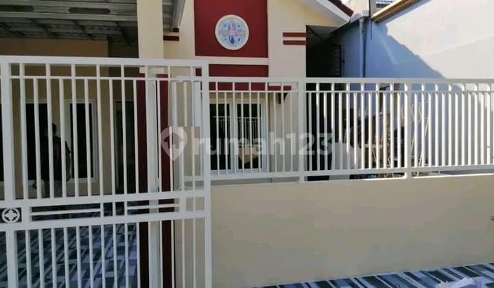 Dijual Rumah Baruk Tengah Rungkut Surabaya Ron.a905