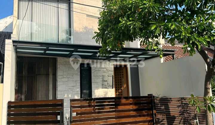 Dijual Rumah Araya Sukolilo Surabaya Ron.a1844