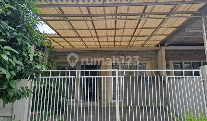 Dijual Rumah Graha Tirta Bromelia Waru Sidoarjo Ron.a1957