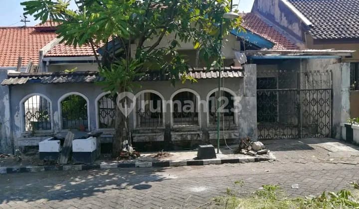 For Sale House Rungkut Harapan Surabaya Ron.a2003