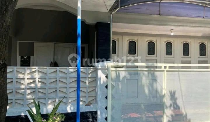 Dijual Rumah Rewwin Garuda Waru Sidoarjo Ron.a1689