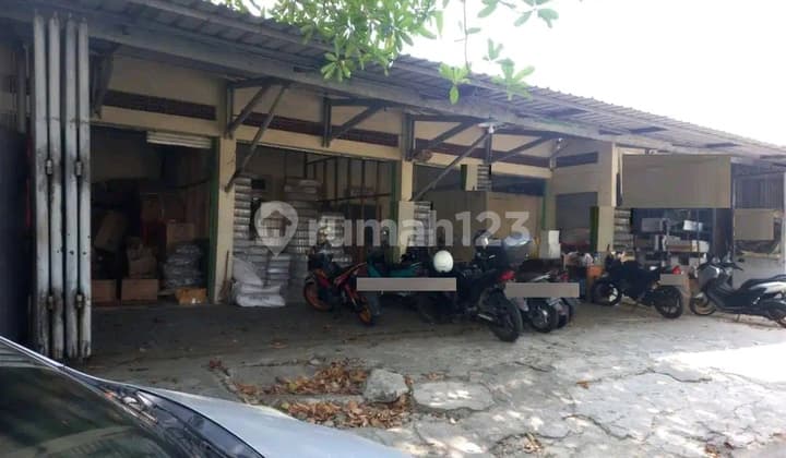 Dijual Rumah Usaha Pandugo Rungkut Surabaya Ron.a2200