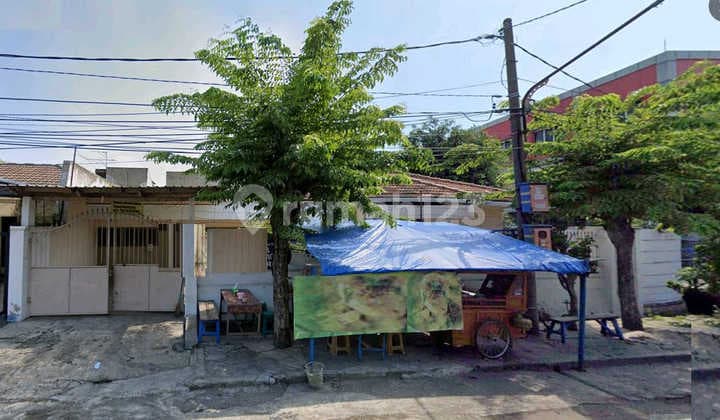 Dijual Rumah Bendul Merisi Selatan Airdas Wonocolo Surabaya Ron.a1474