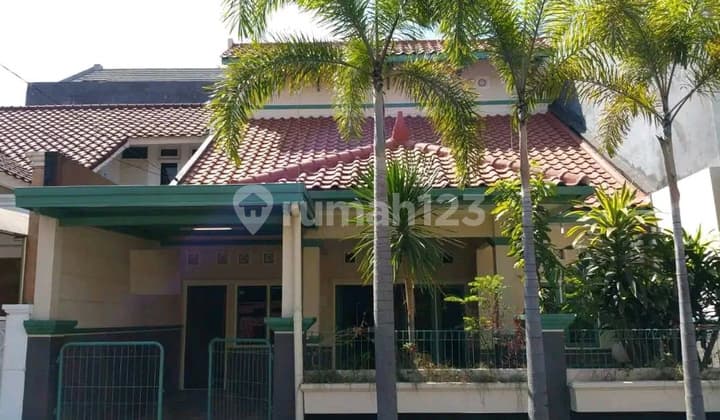 For Sale Galaxy Bumi Permai Sukolilo Surabaya House Ron.a1039