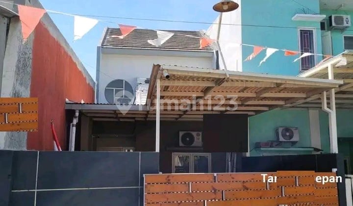 Dijual Rumah Tambak Medokan Ayu Rungkut Surabaya Ron.a1907