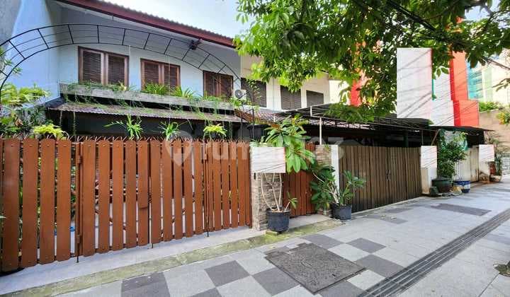 Dijual Rumah Mayjen Sungkono Dukuh Pakis Surabaya Ron.a2366
