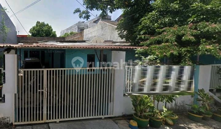 Dijual Rumah Nginden Kota Gubeng Surabaya Ron.a2063
