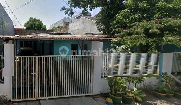 For Sale House Nginden City Gubeng Surabaya Ron.a2063