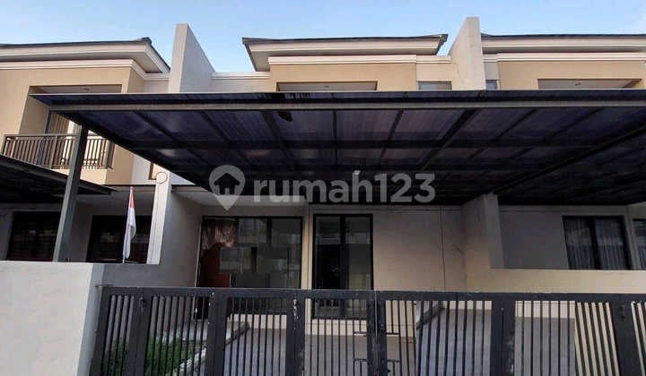 Dijual Rumah Pondok Tjandra Indah Ruby Waru Sidoarjo Ron.a2253