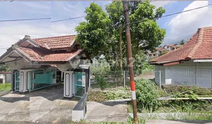 Dijual Villa Utama Prigen Pasuruan Ron.a3075