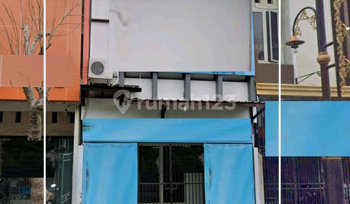 Dijual Ruko Ir.h.soekarno Merr Surabaya Ron.a1470