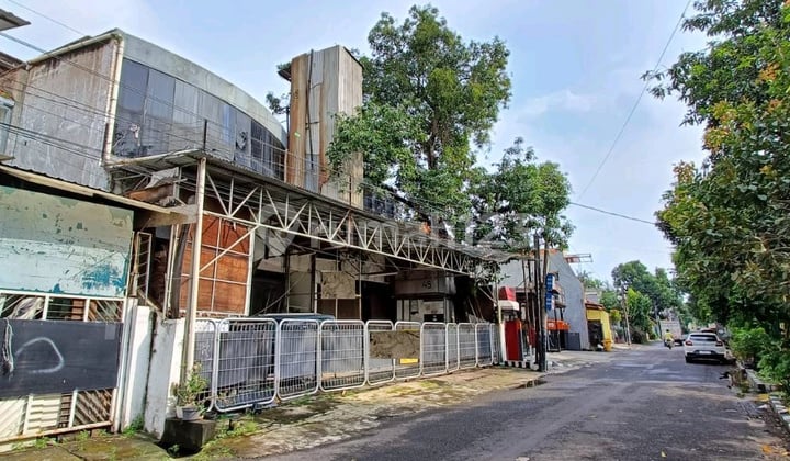 Dijual Ruko Krukah Timur Gubeng Surabaya Ron.a2469