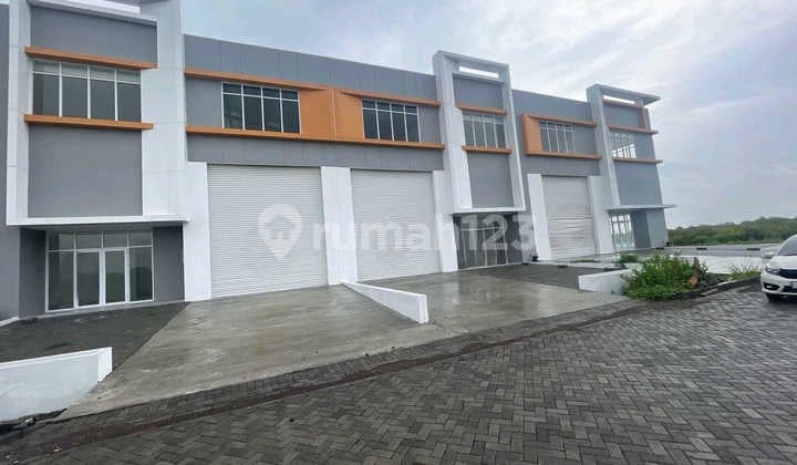 For Sale Warehouse Akr Land Gem City Manyar Gresik Ron.a2246