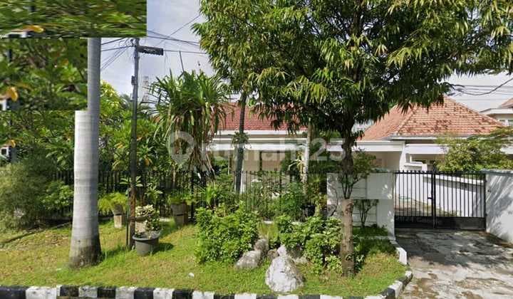 Dijual Rumah Trunojoyo Dr.soetomo Tegalsari Surabaya Ron.a2600