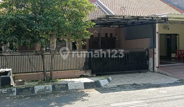 Dijual Rumah Nginden Intan Timur Sukolilo Surabaya Ron.a2658