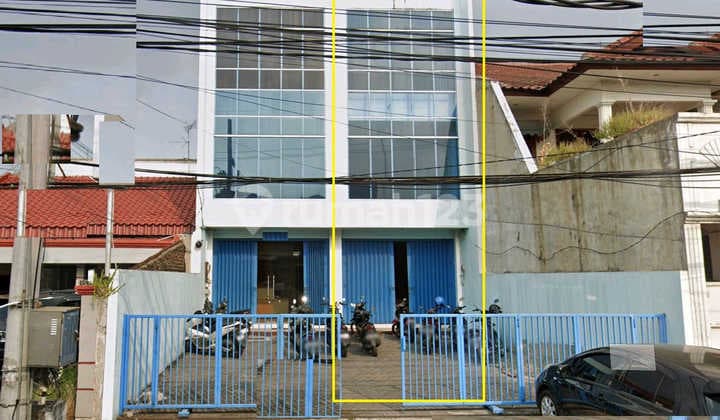 Disewakan Ruko Simpang Darmo Permai Utara Dukuh Pakis Surabaya Ron.a2698