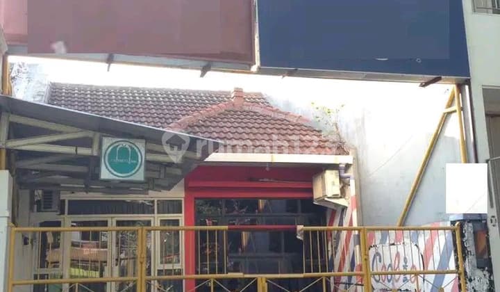 Dijual Toko Gandeng Semolowaru Timur Sukolilo Surabaya Ron.a1442