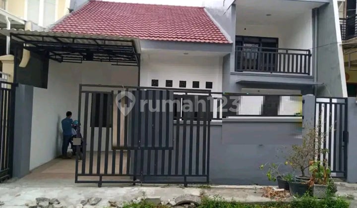 Dijual Rumah Sutorejo Timur Mulyorejo Surabaya Ron.a1900