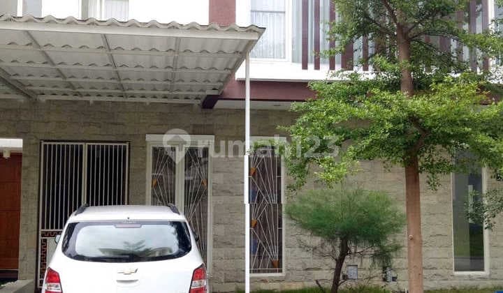 For Sale House Citra Harmoni Riverside Trosobo Taman Sidoarjo Ron.a884