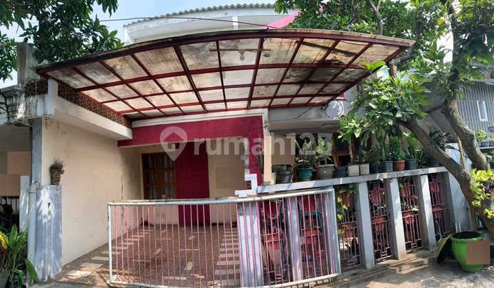 Dijual Rumah Danau Paniai Utara Kedungkandang Malang Ron.a1852