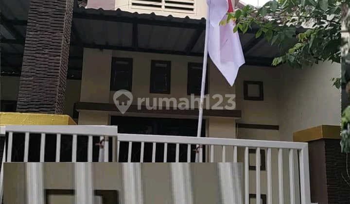 Dijual Rumah Graha Gunung Anyar Lor Kencana Surabaya Ron.a2769