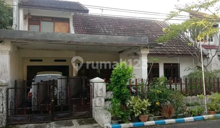 For Sale: Tjandra Indah Rambutan Cottage House, Waru, Sidoarjo. Ron.a973