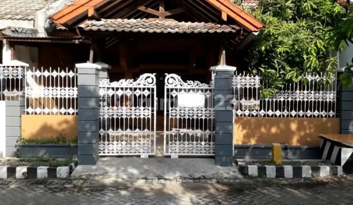 Dijual Rumah Pandugo Baru Rungkut Surabaya Ron.a1138