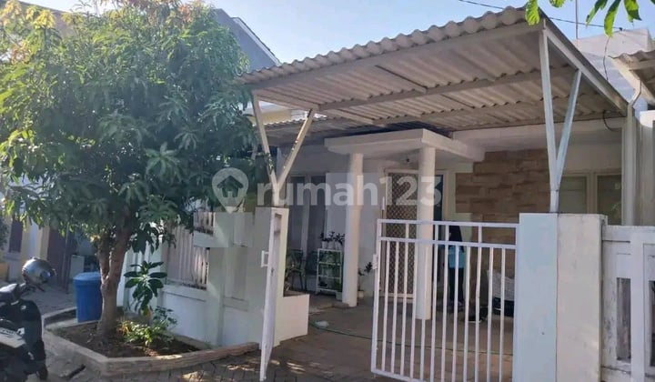 Dijual Rumah Graha Tirta Bromelia Waru Sidoarjo Ron.a1976