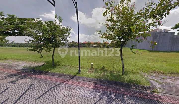For Sale Land Graha Family Wiyung Surabaya Lot.a1580