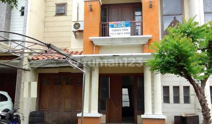 Dijual Rumah Jemursari Regency Tenggilis Mejoyo Surabaya Ron.a1626
