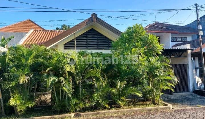 Dijual Rumah Sarono Jiwo Tenggilis Mejoyo Surabaya Ron.a1073