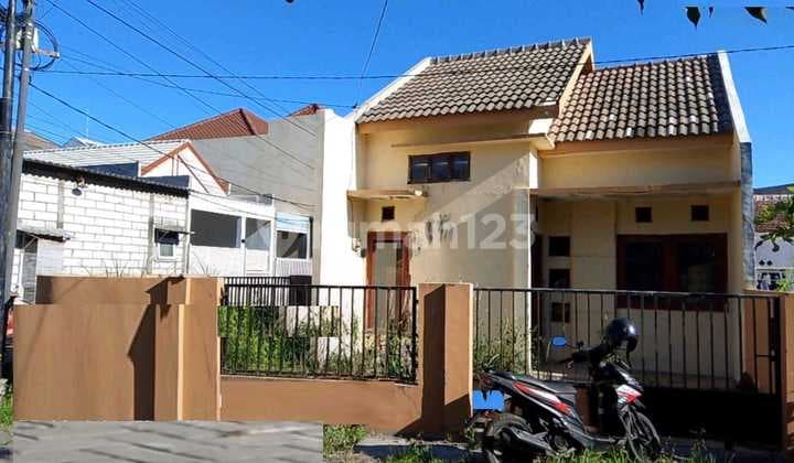 Dijual Rumah Medokan Sawah Timur Rungkut Surabaya Ron.a1978