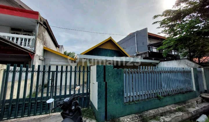 Dijual Rumah Pucang Anom Gubeng Surabaya Ron.a2249