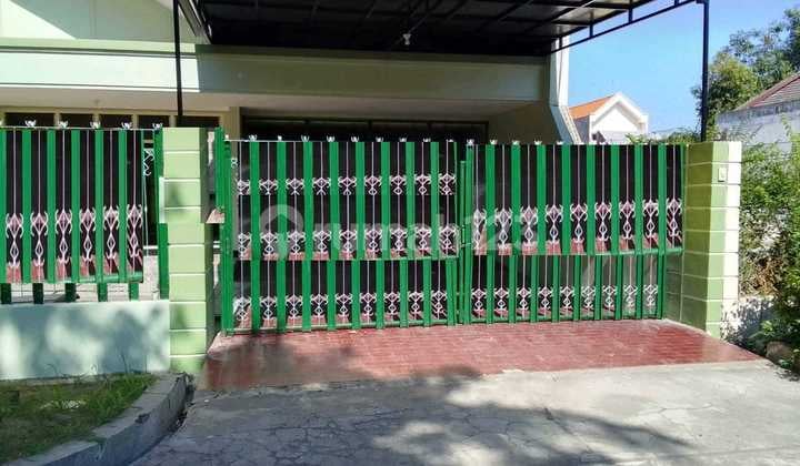 Dijual Rumah Kertajaya Indah Timur Sukolilo Surabaya Ron.a1615