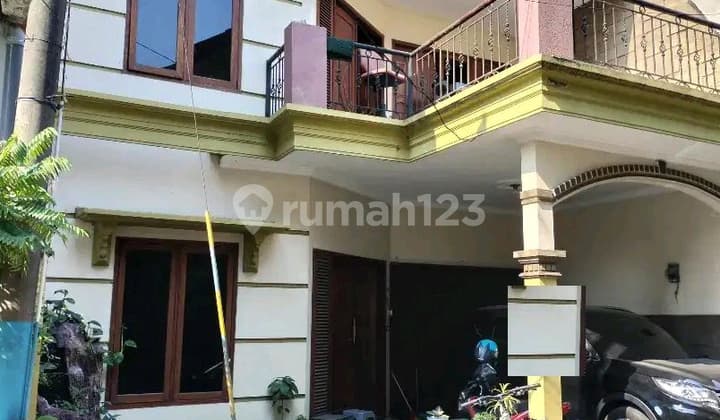 Dijual Rumah Jambangan Tama Surabaya Ron.a1170