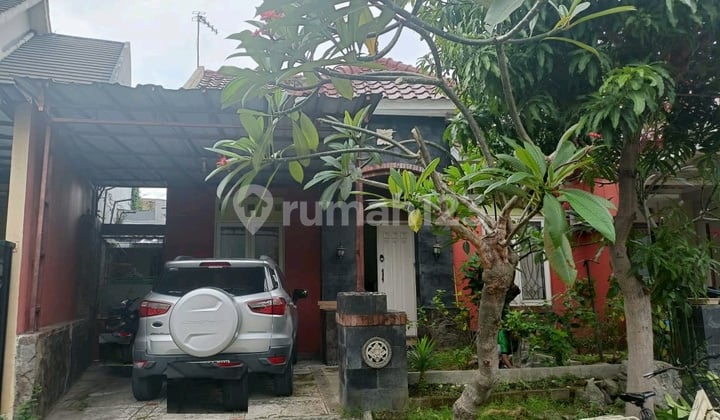 Disewakan Rumah Puri Mas Regency Gunung Anyar Surabaya Ron.a2916