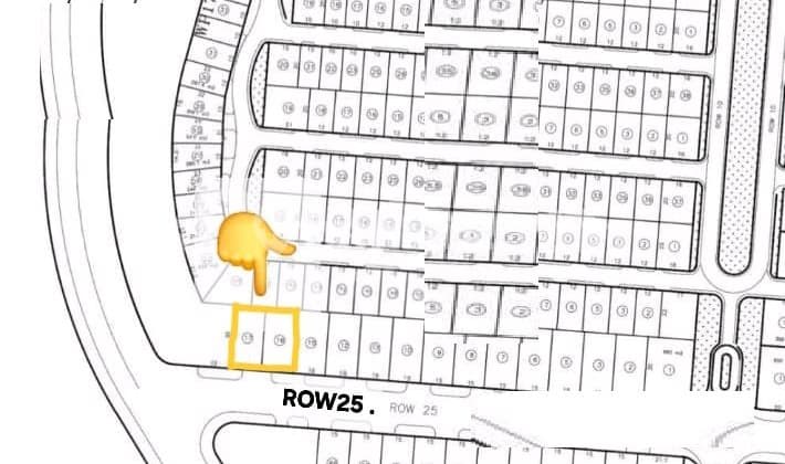 Dijual Tanah Waterfront Citraland Surabaya Ron.a3094