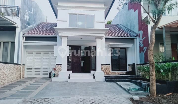 Dijual Rumah Fullertron Place Citraland Lakarsantri Surabaya Ron.a2271